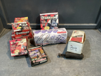 TORNADO FUEL ECONOMY PARTS, REAR LOWERING BLOCK KIT, MISC PARTS