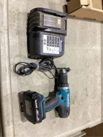 18V MAKITA CORDLESS DRILL