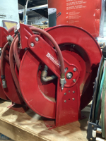 &ldquo;REEL CRAFT&rdquo; HOSE REEL WITH HOSE
