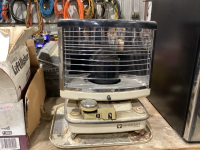 SUNBEAM KEROSENE HEATER