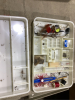 TACKLE BOX WITH CONTENTS - 2