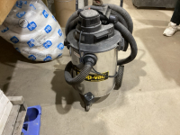SHOP-VAC - WET DRY VAC