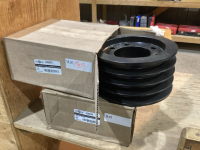 (2) BOXES W/ DODGE SHEAVES