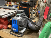 LAWN MASTER NOPULL BACKPACK BLOWER
