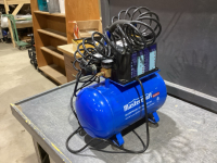 MASTERCRAFT AIR COMPRESSOR