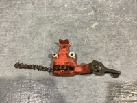 RIDGID CHAIN VISE