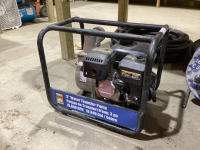 POWERFIST 3&rdquo; WATER TRANSFER PUMP