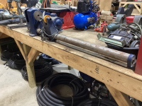 MASTERCRAFT 37&rdquo; WOOD LATHE