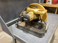 DEWALT 14&rdquo; CHOP SAW