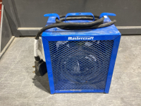 MASTERCRAFT 220 HEATER