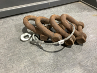 4 LARGE CLEVIS