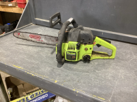 POULAN MODEL 2050 GAS CHAIN SAW
