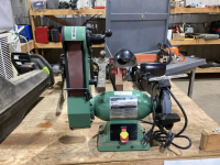 GENERAL INTERNATIONAL BELT SANDER /GRINDER