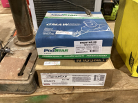 (2) BOXES - LINCOLN + PROSTAR WELDING WIRE