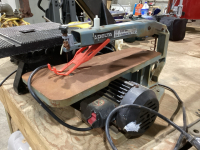 DELTA 15&rdquo; SCROLL SAW