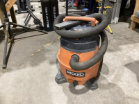 RIDGID SHOP VAC - 5HP, 16 GALLON