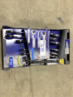 REVERSIBLE COMBINATION REVERSIBLE WRENCH SET