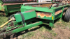 John Deere Manure spreader - 2