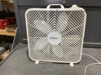 CLASSIC FLOOR FAN
