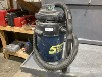 SHOP VAC - WET/DRY/BLOWER