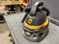 STINGER SMALL WET/DRY VAC