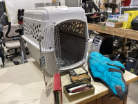 PET MATE LARGE PET CARRIER