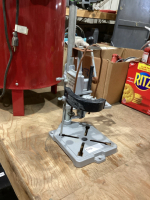 CANADIAN TIRE DRILL PRESS STAND