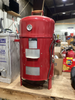 MECO CHARCOAL WATER SMOKER