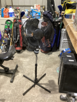 STAND FAN