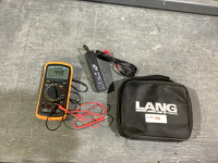LANG MULTI METER