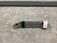 SNAP-ON 4 PIECE RATCHETING BOX END WRENCH SET - 6 POINT