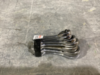 BLUE POINT RATCHETING BOX END COMBINATION WRENCH SET SAE