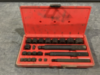 SNAP-ON BUSHING DRIVER SET