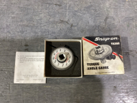 SNAP-ON TORQUE ANGLE GAUGE