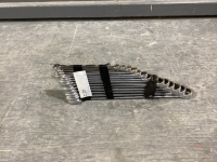 SNAP-ON METRIC COMBINATION WRENCHES 6 MM -19MM