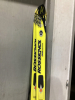 ROSSINGNOL DOWNHILL RACING SKIS (NO BINDINGS) W/ CARRYING BAG & LANGE BOOTS W/BAG - 2