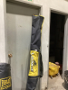 ROSSINGNOL DOWNHILL RACING SKIS (NO BINDINGS) W/ CARRYING BAG & LANGE BOOTS W/BAG - 5