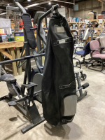 "EASY CADDY" TRAVEL GOLF BAG - ON WHEELS