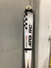 ATOMIC DOWNHILL SKIS W/ SALOMON BINDINGS - 2
