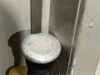 (2) BASEBALL BATS - (1) WOOD, (1) ALUMINUM - 2