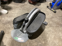 "IN MOTION" SMALL SITTING ELIPTICAL EXERCISE SYSTEM