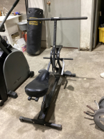 "SPORT RIDER" EXERCISE UNIT