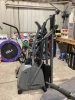 "VISION FITNESS" X6000 ELIPTICAL - FOLDS UP