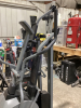 "VISION FITNESS" X6000 ELIPTICAL - FOLDS UP - 2