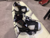 BILLA BONG PITTE WAKEBOARD W/ TORQ WATER BOOTS - 2