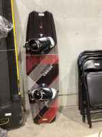 O'BRIEN PLAYER WAKEBOARD W/ CWB BOOTS