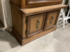 GUN CABINET W/ KEYS - 3