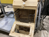 POTATOE/ONION WOOD STORAGE UNIT - 2