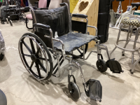 "DRIVE"WHEEL CHAIR - WIDE SEAT