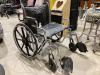 "DRIVE"WHEEL CHAIR - WIDE SEAT